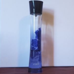 Armani Code EDT for women